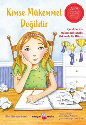 Kimse Mükemmel Değildir kapağı