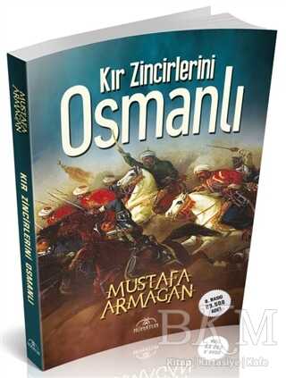 Kır Zincirlerini Osmanlı kapağı