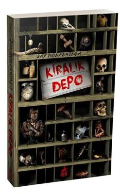 Kiralık Depo kapağı
