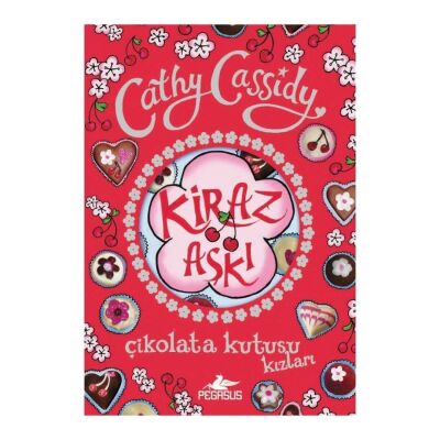 Kiraz Aşkı kapağı