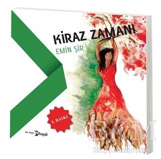 Kiraz Zamanı kapağı