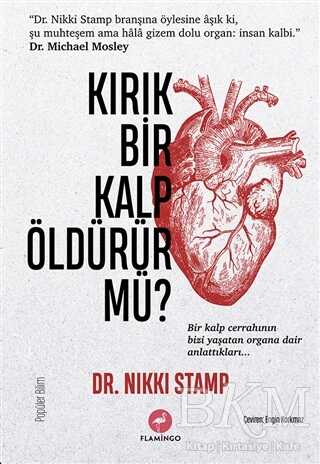 Kırık Bir Kalp Öldürür Mü? kapağı