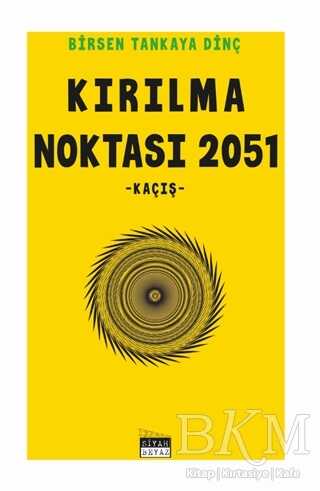 Kırılma Noktası 2051 kapağı