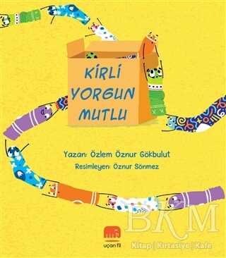 Kirli Yorgun Mutlu kapağı