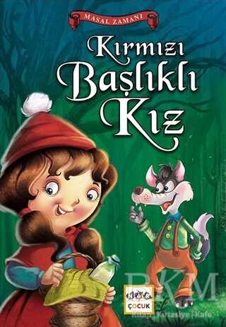 Kırmızı Başlıklı Kız