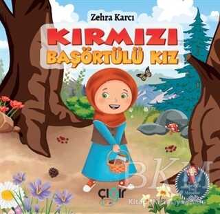 Kırmızı Başörtülü Kız kapağı
