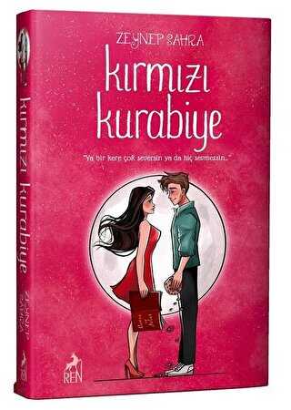 Kırmızı Kurabiye kapağı