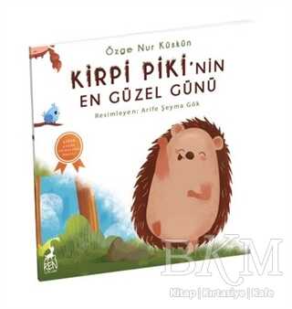 Kirpi Piki`nin En Güzel Günü kapağı