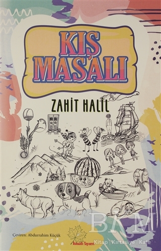 Kış Masalı kapağı