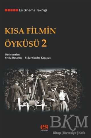 Kısa Filmin Öyküsü 2 kapağı