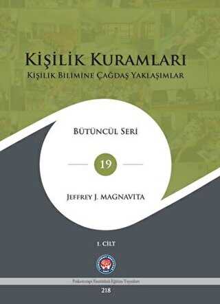 Kişilik Kuramları 2 Kitap Takım kapağı