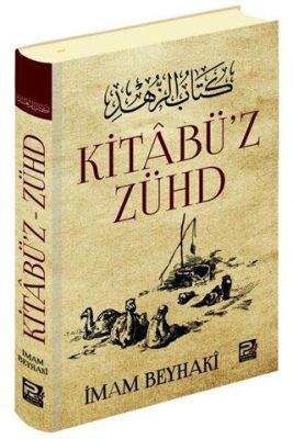 Kitabü`z Zühd kapağı