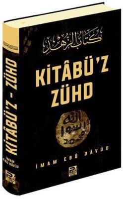 Kitabü`z Zühd kapağı