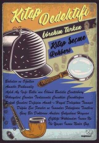 Kitap Dedektifi kapağı