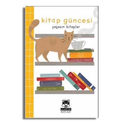 Kitap Güncesi Yaşasın Kitaplar kapağı