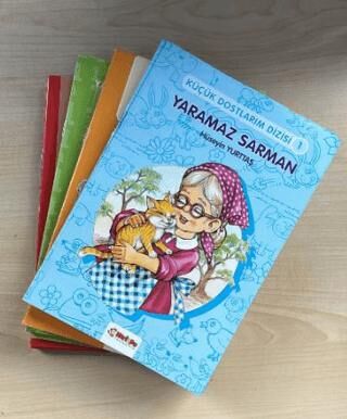 Kitap Hazinem 32 Kitap