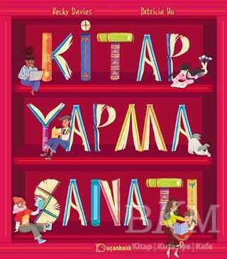 Kitap Yapma Sanatı kapağı