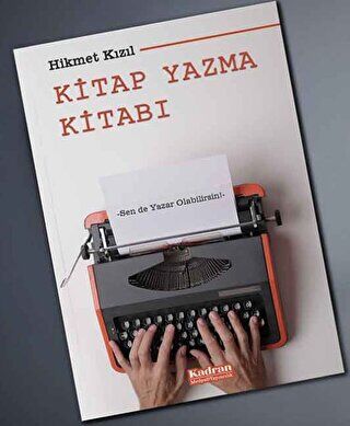 Kitap Yazma Kitabı kapağı