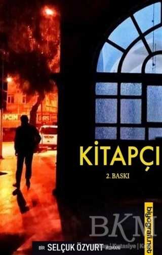 Kitapçı kapağı