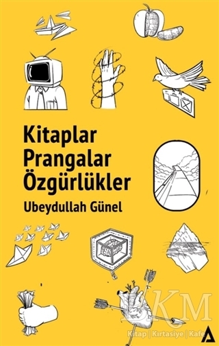 Kitaplar Prangalar Özgürlükler kapağı