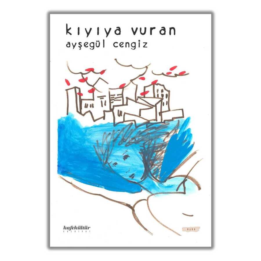 Kıyıya Vuran kapağı