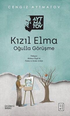 Kızıl Elma kapağı