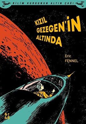 Kızıl Gezegen’in Altında kapağı