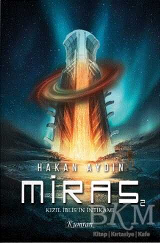 Kızıl İblis’in İntikamı - Miras 2 kapağı