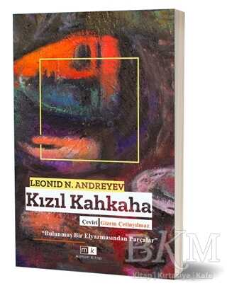 Kızıl Kahkaha kapağı