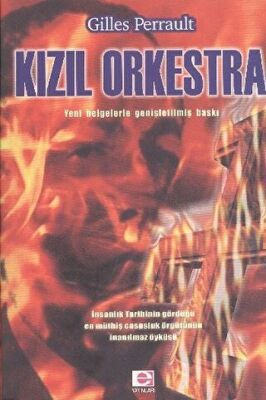 Kızıl Orkestra kapağı