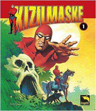 Kızılmaske 1. Cilt