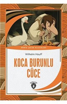 Koca Burunlu Cüce kapağı