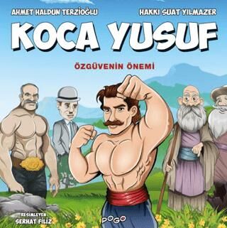 Koca Yusuf - Özgüvenin Önemi kapağı