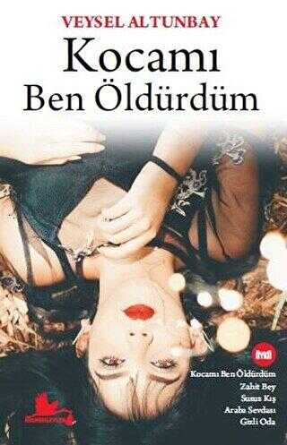 Kocamı Ben Öldürdüm kapağı