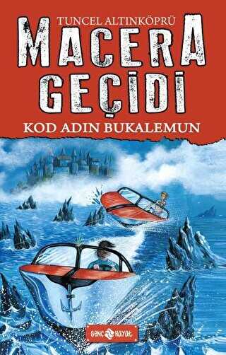 Kod Adın Bukalemun - Macera Peşinde 18 kapağı