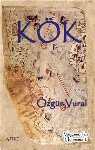 Kök - Megamorfoz Üçlemesi 2 kapağı