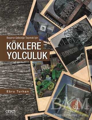 Köklere Yolculuk kapağı