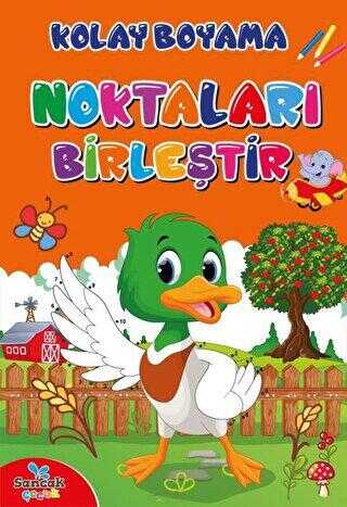Kolay Boyama - Noktaları Birleştir kapağı