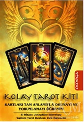 Kolay Tarot Kiti kapağı