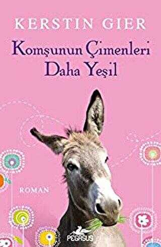 KOMŞUNUN ÇİMENLERİ DAHA YEŞİL