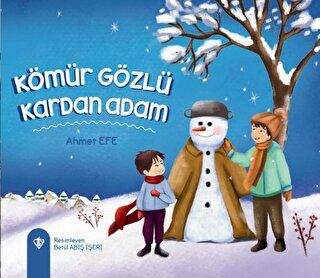 Kömür Gözlü Kardan Adam kapağı