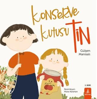 Konserve Kutusu - Tin kapağı