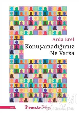 Konuşamadığımız Ne Varsa kapağı