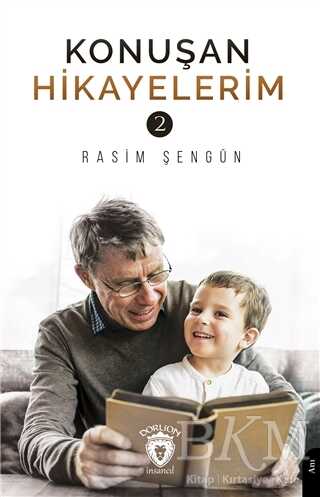 Konuşan Hikayelerim 2 kapağı