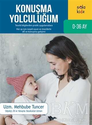 Konuşma Yolculuğum kapağı