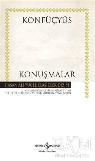 Konuşmalar kapağı