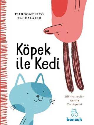 Köpek ile Kedi kapağı
