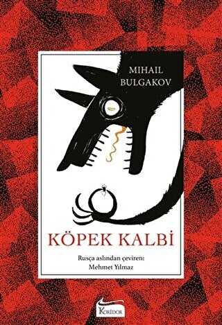 Köpek Kalbi kapağı