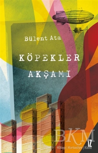 Köpekler Akşamı kapağı