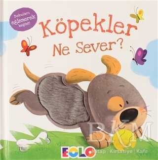 Köpekler Ne Sever? kapağı